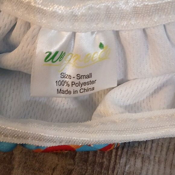 Adjustable Reusable Baby Swim Diapers Sz Small NWOT pack of 3 - Picture 9 of 12